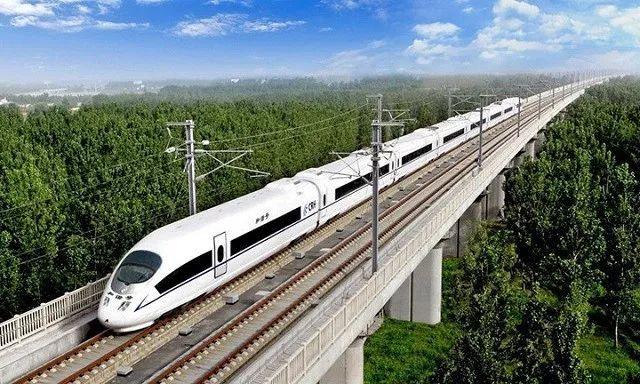 碳纖維復合材料顯優勢:復興號智能動車組來啦