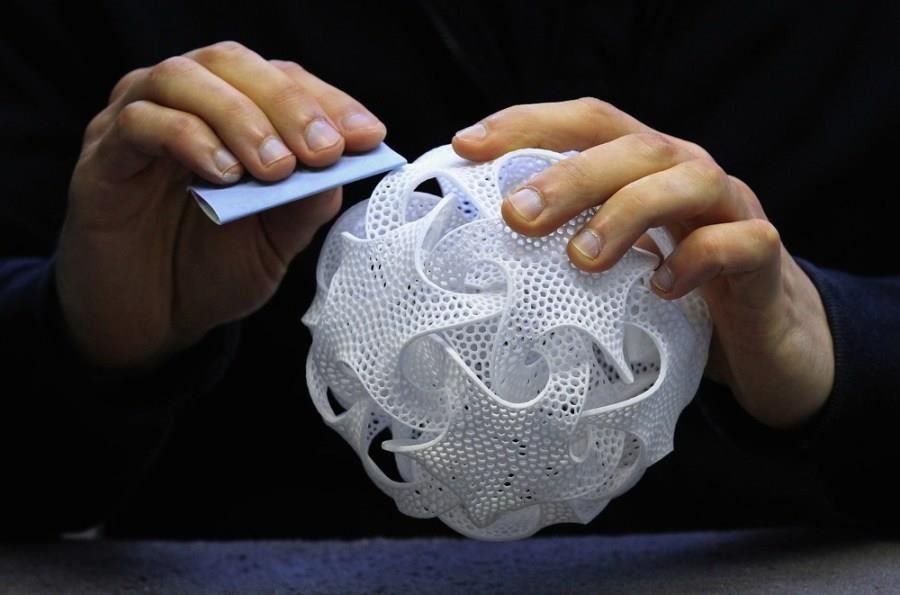 Formlabs推出用于3D打印功能原型和成品的尼龍粉末