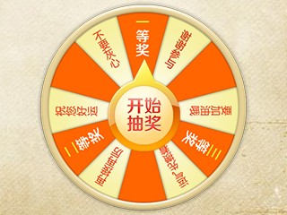 微信公眾平臺(tái)大轉(zhuǎn)盤(pán)源碼開(kāi)發(fā)